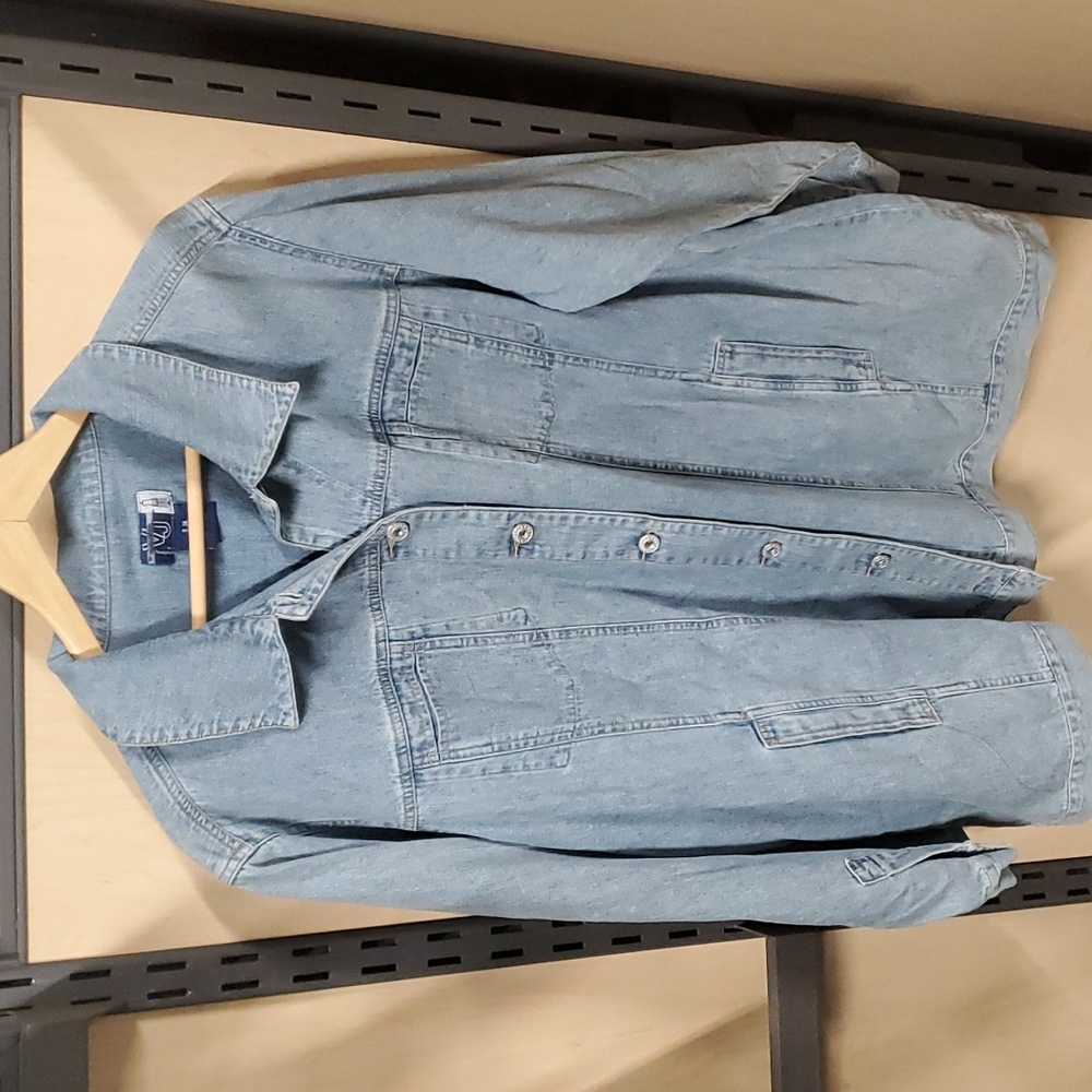 Vintage Denim Jacket